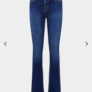 L’AGENCE Selma baby bootcut  Jeans